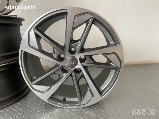 Нови 8W0601025EK 18" Оригинални Джанти Audi A4 S4 A6 C7 C8 Q5, снимка 7 - Гуми и джанти - 50317468