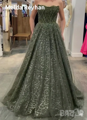 Бална официална рокля