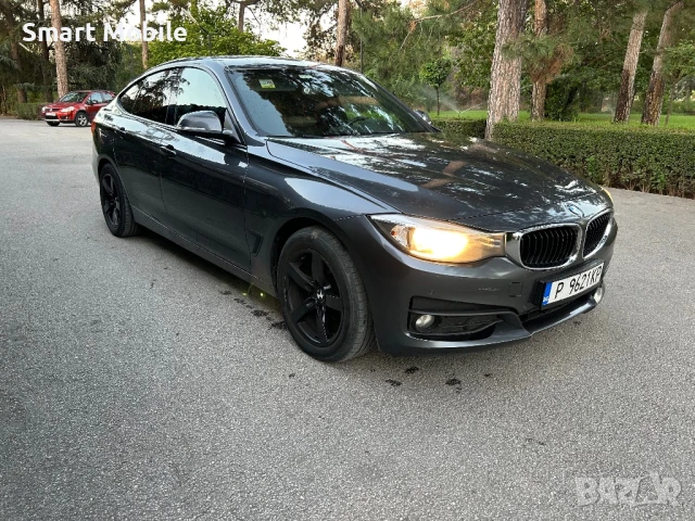 Продавам BMW 318 GT, снимка 7 - Автомобили и джипове - 40863080