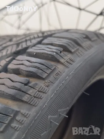 195/50/R15 Зимни гуми 7+mm грайфер 2бр., снимка 5 - Гуми и джанти - 56304927