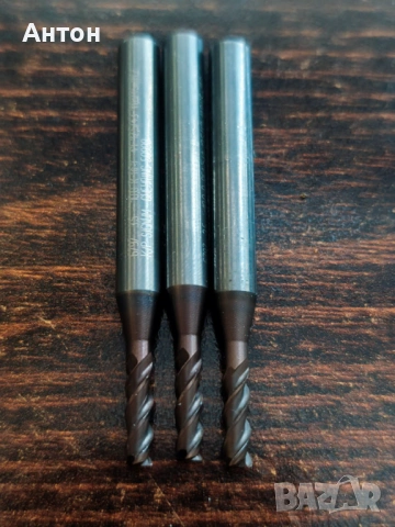 Удължени свредла 200mm за метал HSS+фрезери, снимка 8 - Други инструменти - 53511736