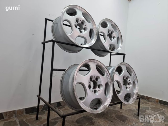 4бр 16ски джанти зa MERCEDES 5х112мм M644 , снимка 6 - Гуми и джанти - 42204193