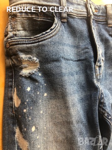 Skinny дънки NEXT, снимка 2 - Детски панталони и дънки - 41615154