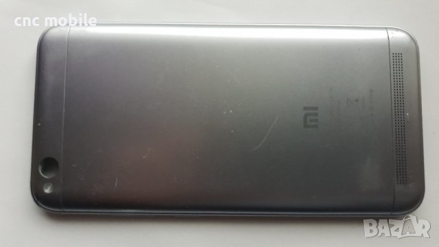 Xiaomi Redmi 5A - Xiaomi MCG3B оригинални части и аксесоари , снимка 4 - Резервни части за телефони - 38775471