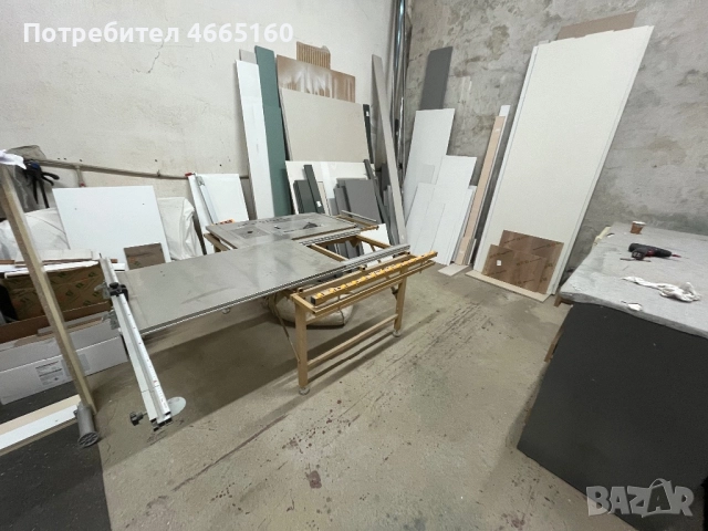 Хоби циркуляр с  подрезвач монофазен  , снимка 3 - Циркуляри - 52594991