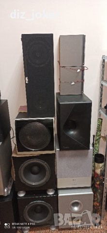 Различни модели тонклони, снимка 15 - Тонколони - 38274297