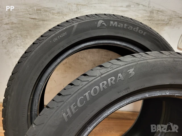 2 бр. 205/50/17 Matador Dot22 / летни гуми , снимка 9 - Гуми и джанти - 51258471