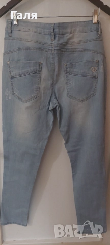 Дънки и панталони 8 бр. Размер М - Общо за 20лв., снимка 10 - Дънки - 51456019