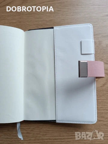 Стилен тефтер със секретна закопчалка , снимка 7 - Ученически пособия, канцеларски материали - 53018824