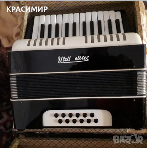 акордеон, снимка 2 - Акордеони - 42101902