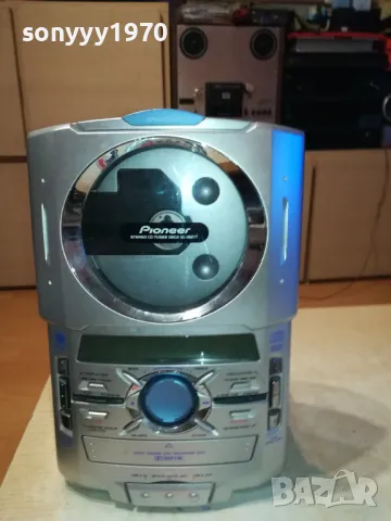 PIONEER XC-IS21T CD TUNER DECK-ВНОС SWISS 0202250836, снимка 2 - Аудиосистеми - 48925179