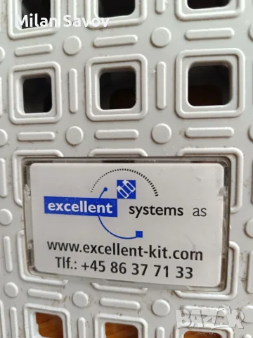 Рампа за инвалидни колички 75 х 25 х 5 см. от фирмата Excellent Systems, Дания, снимка 4 - Други - 56056828