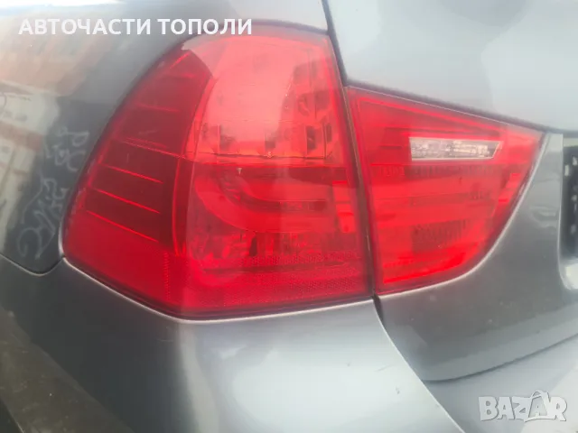 Стоп стопове ляв десен BMW E91 2013г. LED Фейс, снимка 6 - Части - 47422514