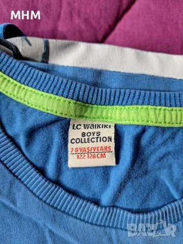 Лотче 122-128 см, снимка 5 - Детски тениски и потници - 39645698