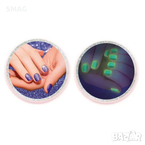 Образователна игра Лак за Нокти Learn & Create S_1239602, снимка 4 - Образователни игри - 49210281