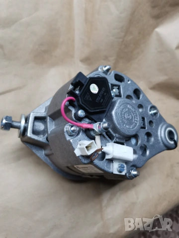 Генератор, Алтернатор Г222 за Лада , снимка 6 - Части - 53286901