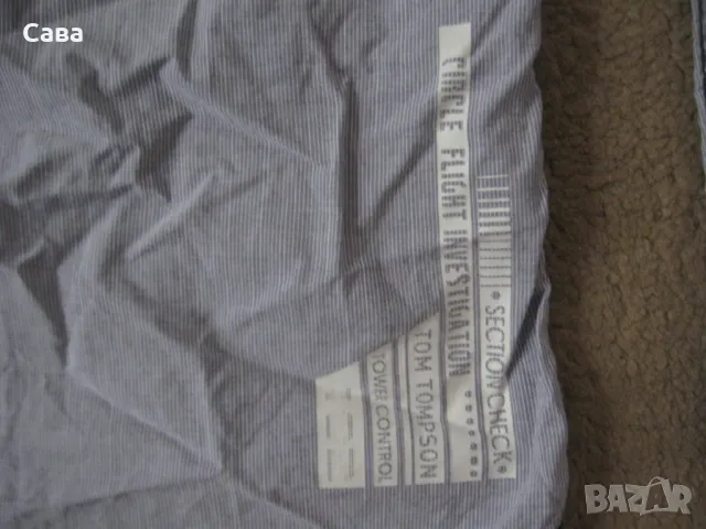 Риза TOM TOMPSON  мъжка,Л-ХЛ, снимка 5 - Ризи - 47284548