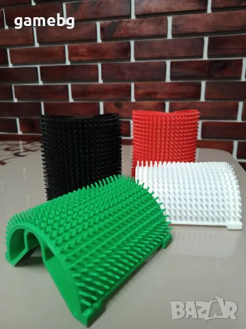 Чесалка за котки, снимка 2 - За котки - 47753818