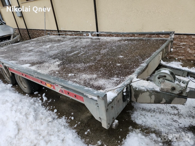 Услуги с платформа, снимка 3 - Транспортни услуги - 53578770