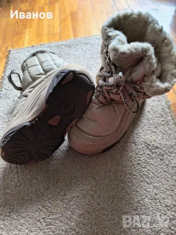 Детски зимни апрески , снимка 2 - Детски боти и ботуши - 49543079