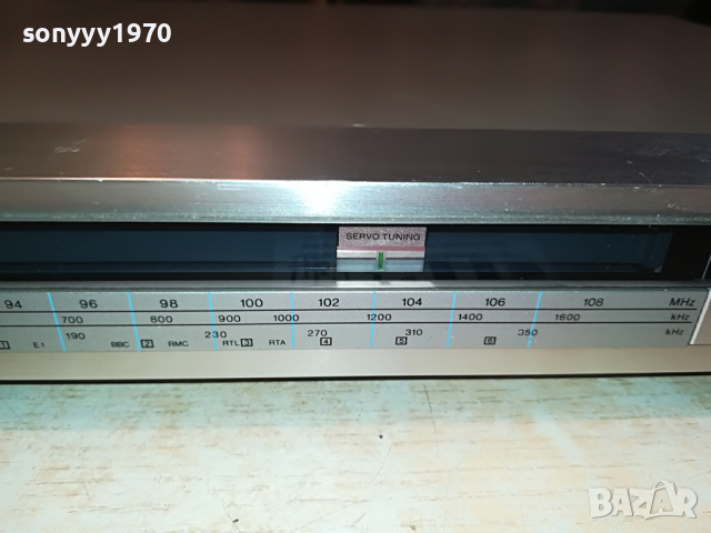 SONY ST-JX3L STEREO TUNER-ВНОС SWISS 2803221053, снимка 8 - Ресийвъри, усилватели, смесителни пултове - 36253779