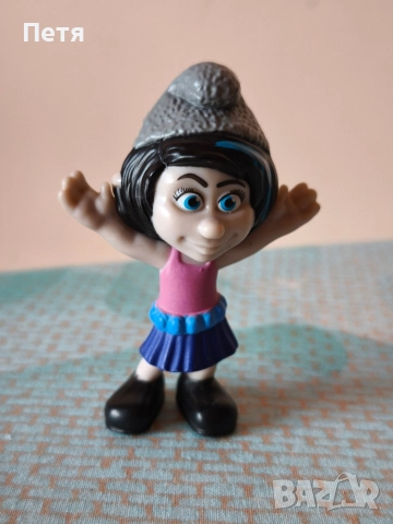 Peyo Smurfs, снимка 6 - Фигурки - 52972826