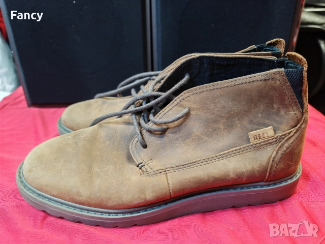 Мъжки обувки Reef 41 номер, снимка 3 - Мъжки боти - 51921456
