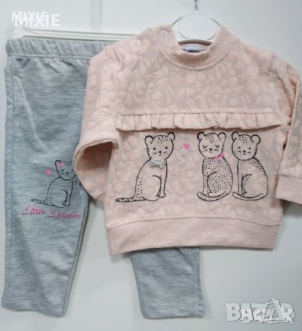 Нови бебешки дрехи на едро , снимка 7 - Комплекти за бебе - 42703905