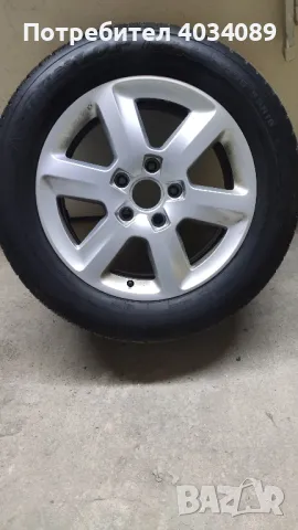 джанти с гуми за Ауди Q7-770лв, снимка 3 - Гуми и джанти - 47627289