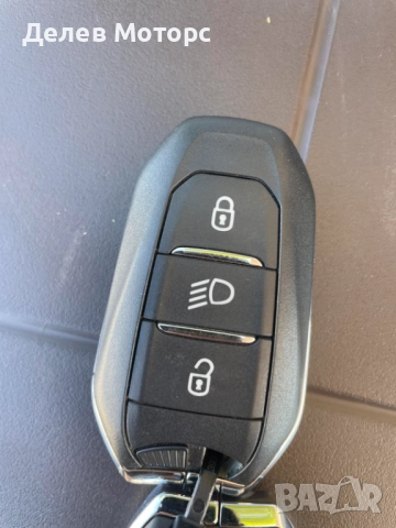 9842682380 smart ключ от Citroen C5 Aircross 2022г., снимка 2 - Части - 51535693