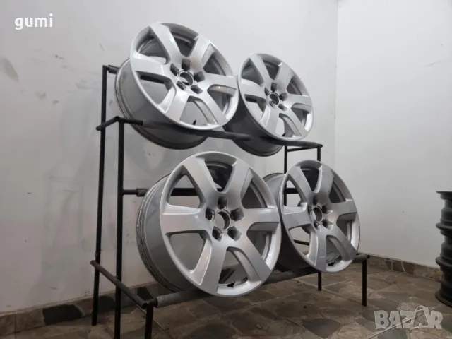 4бр 17ски джанти за AUDI 5х112мм A170403 , снимка 6 - Гуми и джанти - 49052880