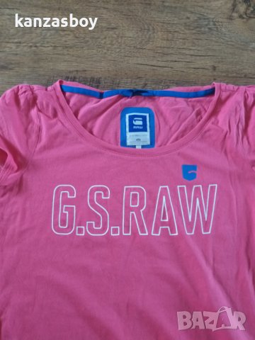 G-star - страхотна дамска тениска