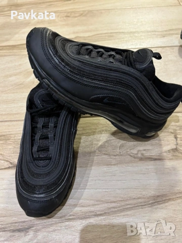 Nike air max 97, снимка 2 - Маратонки - 53478814