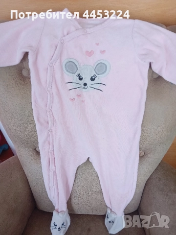 Бебешки гащеризони , снимка 3 - Бебешки гащеризони - 50997323