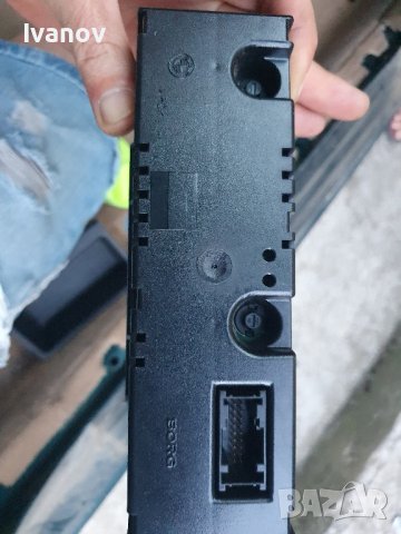 Борд компютър дисплей дигитален часовник термометър бмв е36 bmw e36 BORG display 8363579, снимка 2 - Части - 42004078