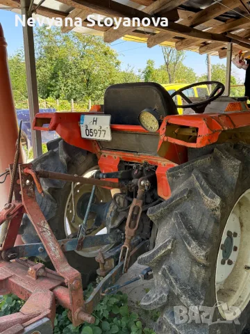 Трактор KUBOTA L1-245, снимка 13 - Селскостопанска техника - 55739570