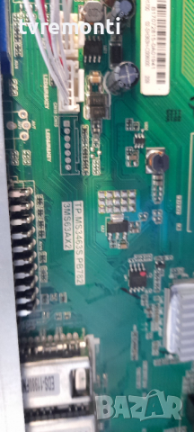Main Board TP. ms3463s. pb782  for Thomson 32HC3106, снимка 2 - Части и Платки - 36329172