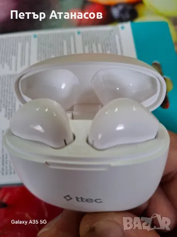 Безжични слушалки ttec, снимка 3 - Безжични слушалки - 48821218