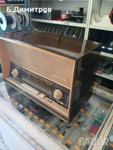 Saba Freudenstad 125 stereo, снимка 2 - Ресийвъри, усилватели, смесителни пултове - 56208721