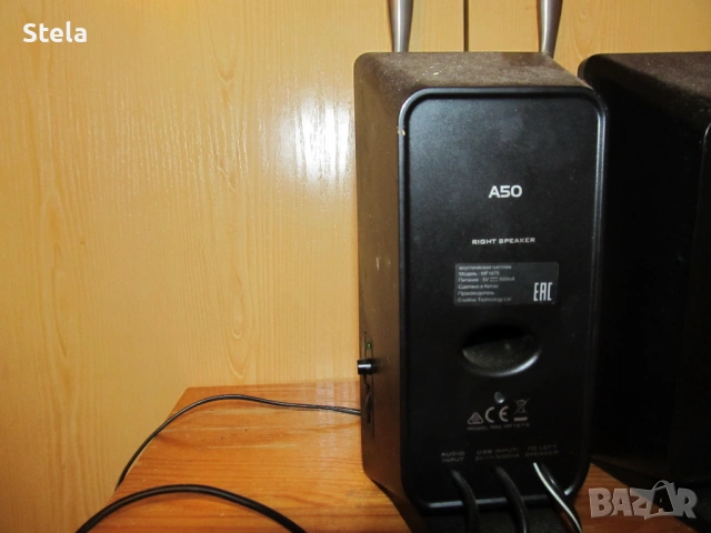 колонки / тонколони за компютър CREATIVE, снимка 3 - Тонколони - 53819161