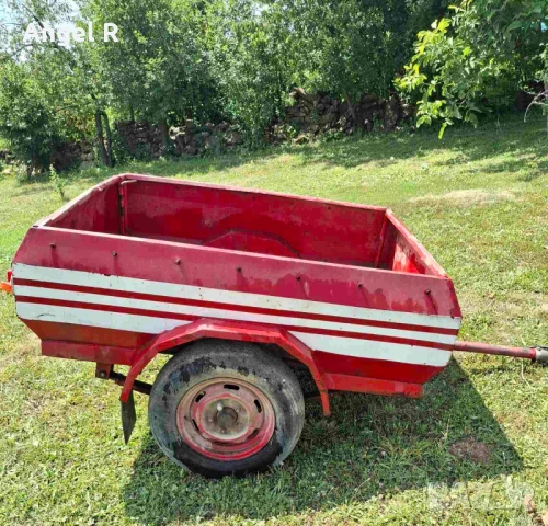 Ремарке за лек автомобил, снимка 4 - Ремаркета - 50839582