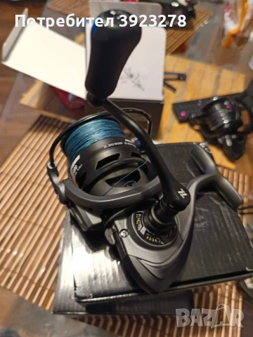 комплект универсални риболовни макари размер 5000, снимка 3 - Макари - 53721284