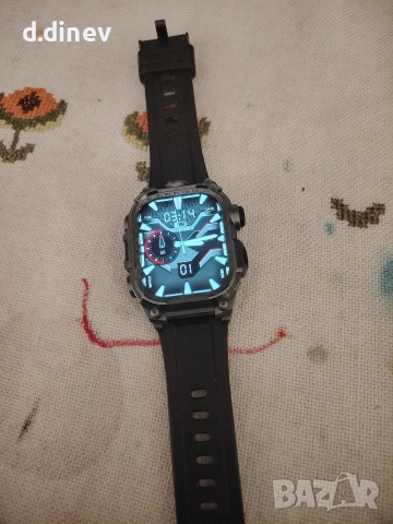 Продавам смарт часовник