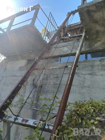 Малък бетонов център, бетонобъркачка, оборудван, бартер, снимка 6 - Индустриална техника - 50539274