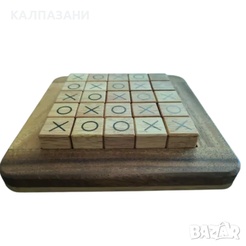 5D дървен морски шах. Настолна логическа игра LG015, снимка 2 - Игри и пъзели - 50217253
