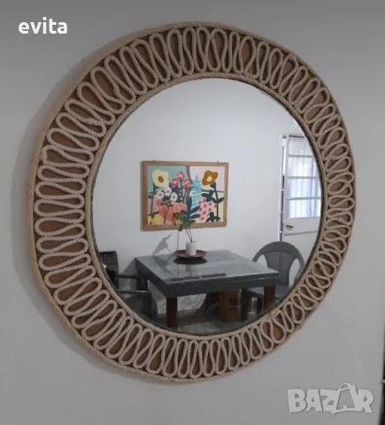 Екстравагантни огледала, ръчна изработка!, снимка 16 - Огледала - 47895787