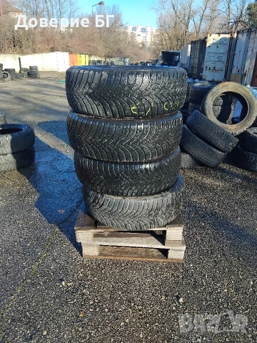 Гуми 215 60 17 Бриджстоун Bridgestone 4 броя.Нов внос. Не са нови!, снимка 6 - Гуми и джанти - 53491062
