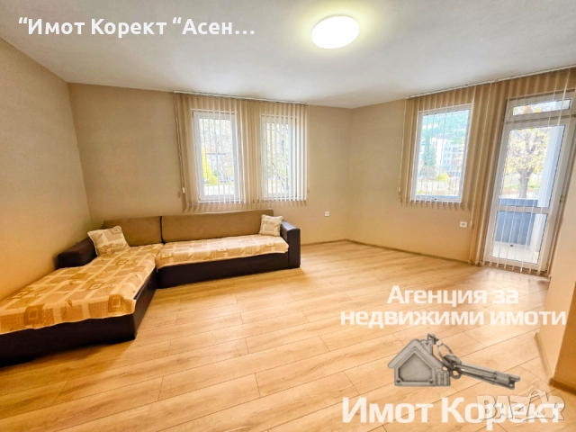 Имот Корект ДАВА ПОД НАЕМ полуобзаведен 4- Стаен апарт, широк център , снимка 8 - Апартаменти - 52395527