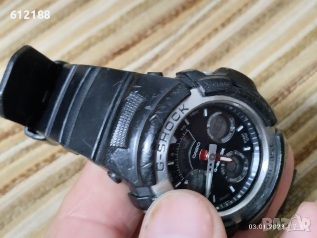 Casio G Shock 4778 AW 590 , снимка 11 - Мъжки - 39176888