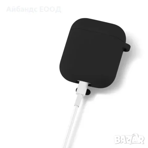 Силиконов калъф за AirPods 1 | 2 | 3 | 4 | Pro | Pro 2, снимка 3 - Аксесоари за Apple - 49456789